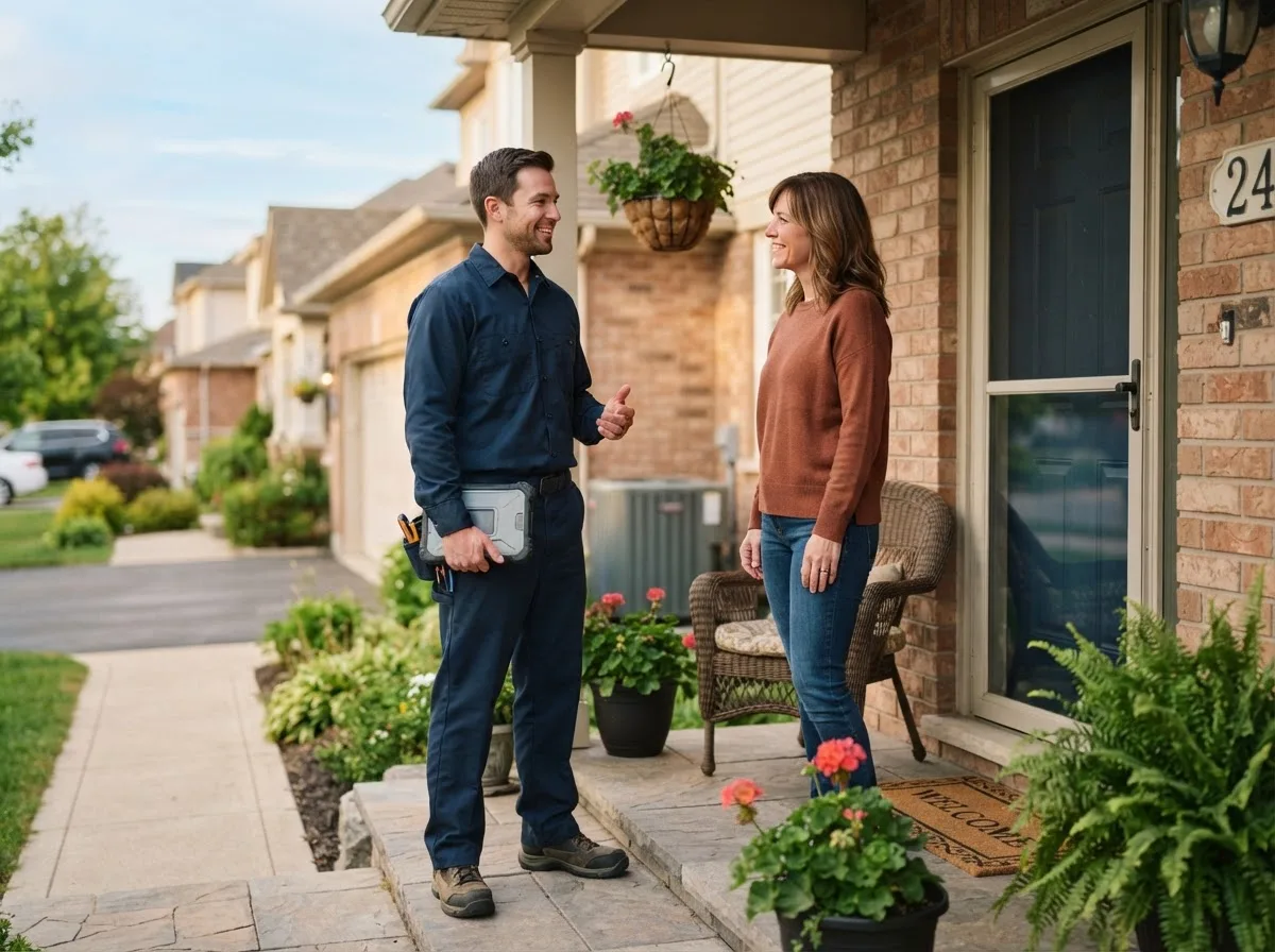HVAC repair FAQs for O Neals, CA